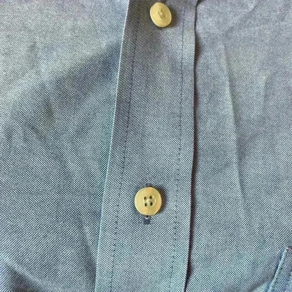 114. Cambridge Classics Oxford Shirt, Size L, EUC - Picture 5 of 6